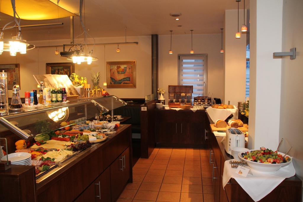 טימנדורפר שטרנד Romantik Im Hotel Villa Roehl מראה חיצוני תמונה