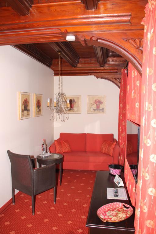 טימנדורפר שטרנד Romantik Im Hotel Villa Roehl חדר תמונה