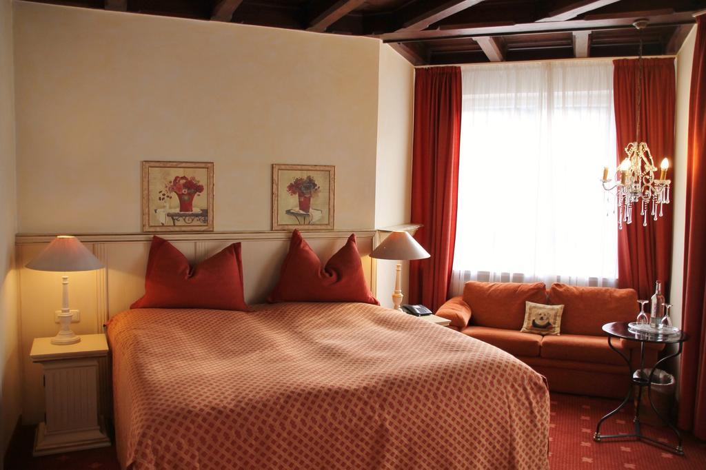 טימנדורפר שטרנד Romantik Im Hotel Villa Roehl מראה חיצוני תמונה