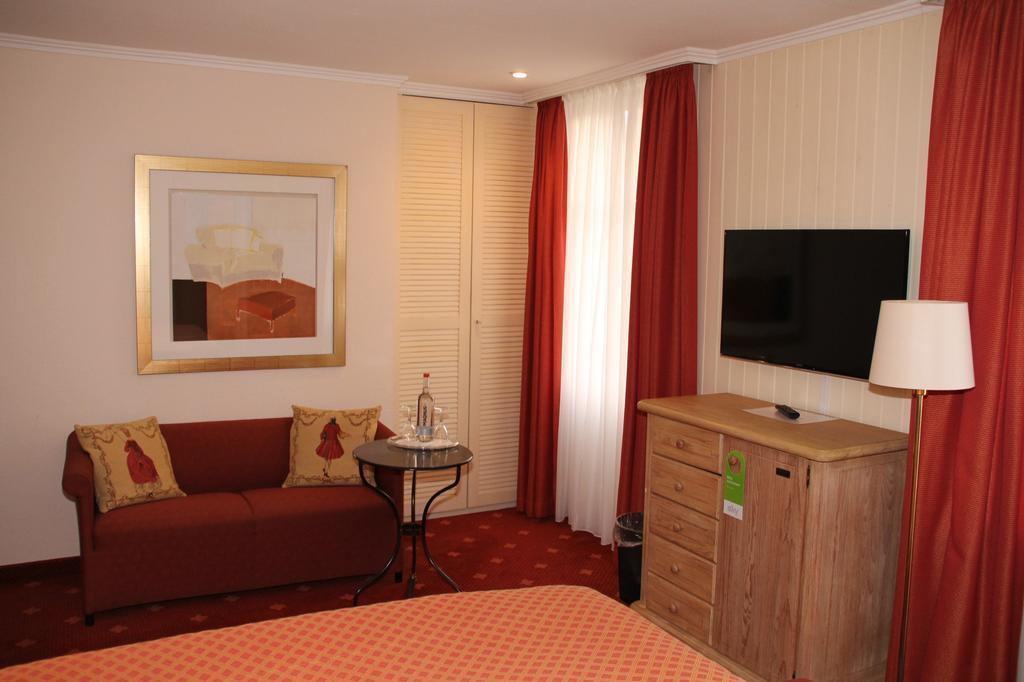 טימנדורפר שטרנד Romantik Im Hotel Villa Roehl מראה חיצוני תמונה