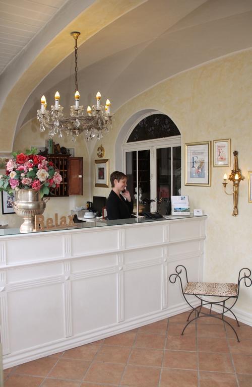טימנדורפר שטרנד Romantik Im Hotel Villa Roehl מראה חיצוני תמונה