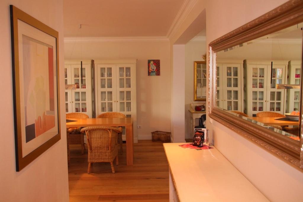 טימנדורפר שטרנד Romantik Im Hotel Villa Roehl מראה חיצוני תמונה