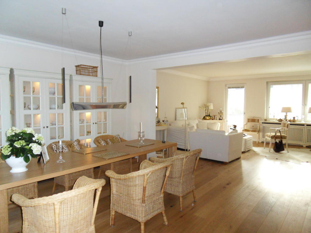 טימנדורפר שטרנד Romantik Im Hotel Villa Roehl חדר תמונה